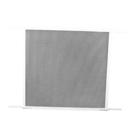 Prime-Line 24WHT ALU Scr DR Grill PL 15933